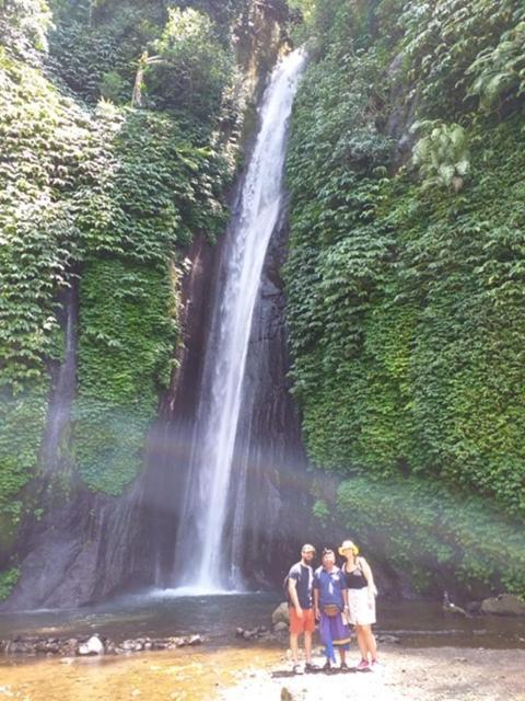 Bella House Monkey Forest Ubud Exterior foto