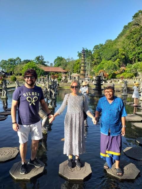 Bella House Monkey Forest Ubud Exterior foto