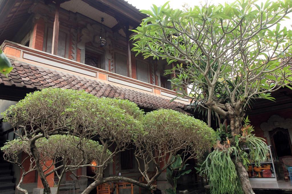 Bella House Monkey Forest Ubud Exterior foto