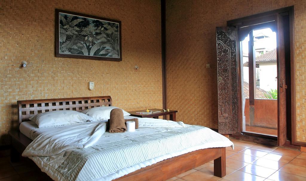 Bella House Monkey Forest Ubud Exterior foto