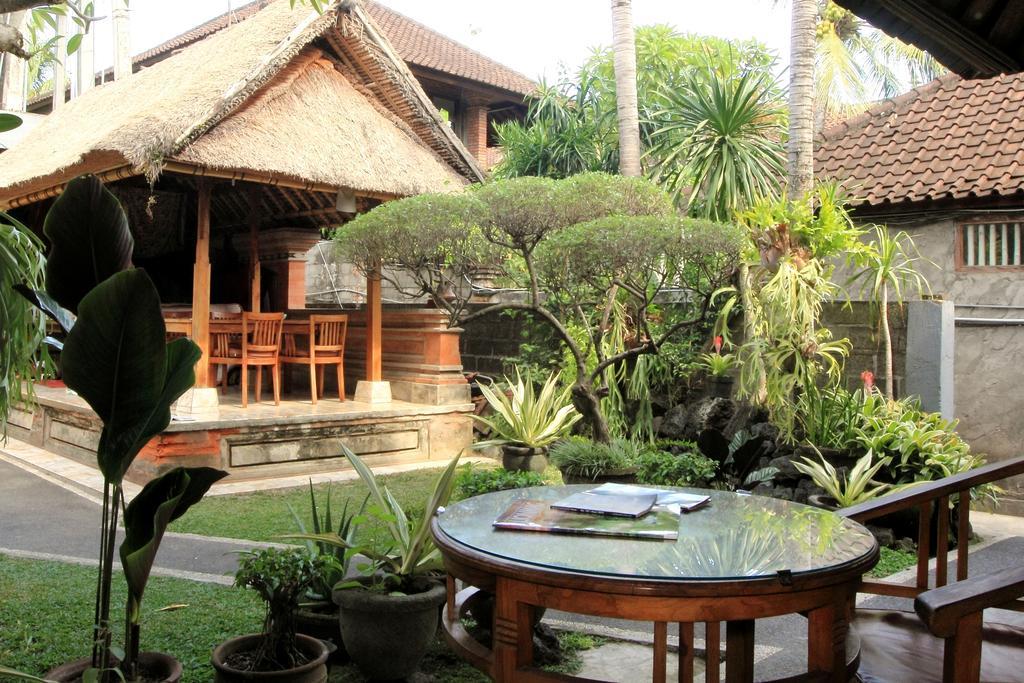 Bella House Monkey Forest Ubud Exterior foto