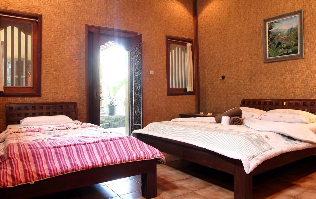 Bella House Monkey Forest Ubud Exterior foto