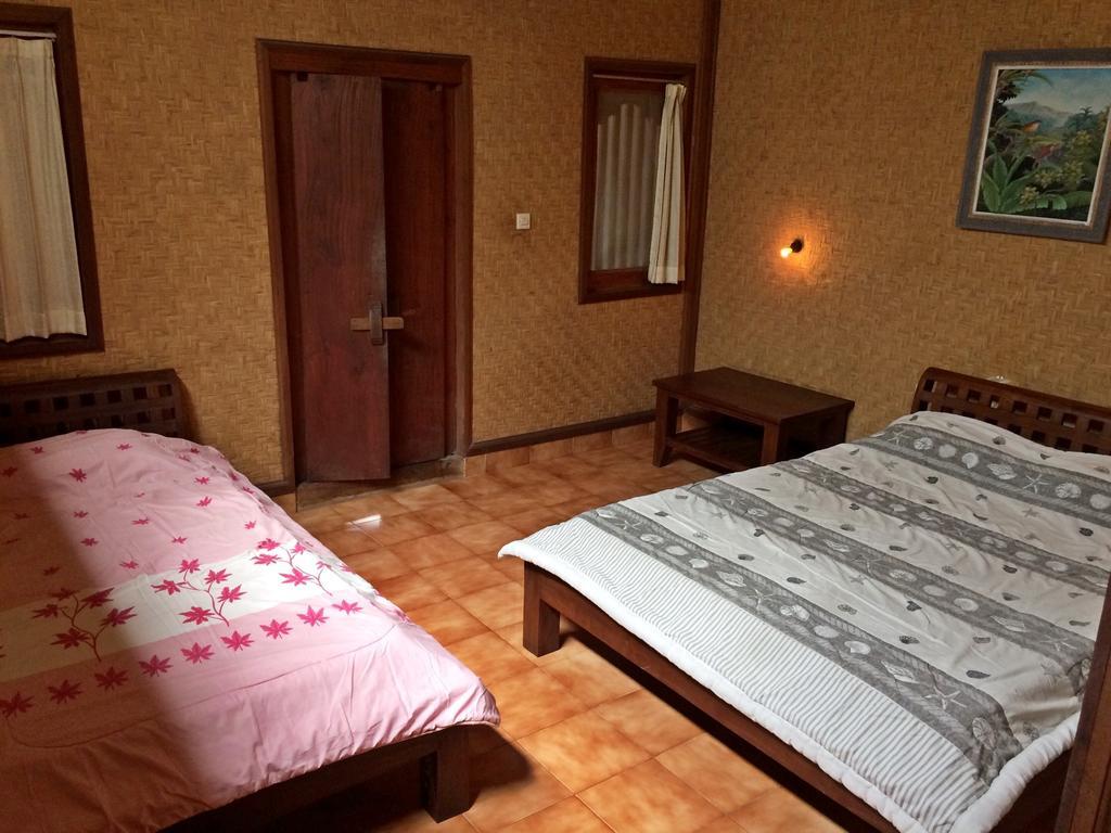 Bella House Monkey Forest Ubud Exterior foto