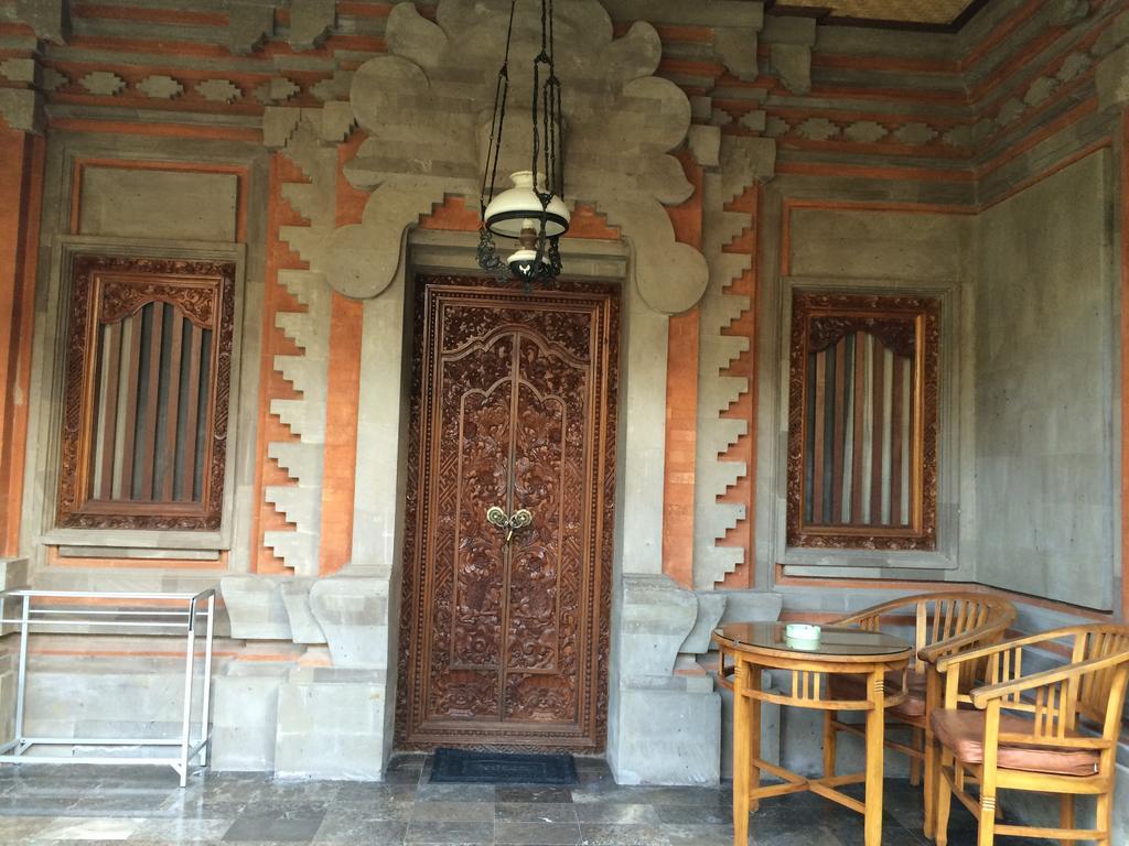 Bella House Monkey Forest Ubud Exterior foto