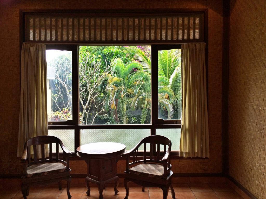 Bella House Monkey Forest Ubud Exterior foto